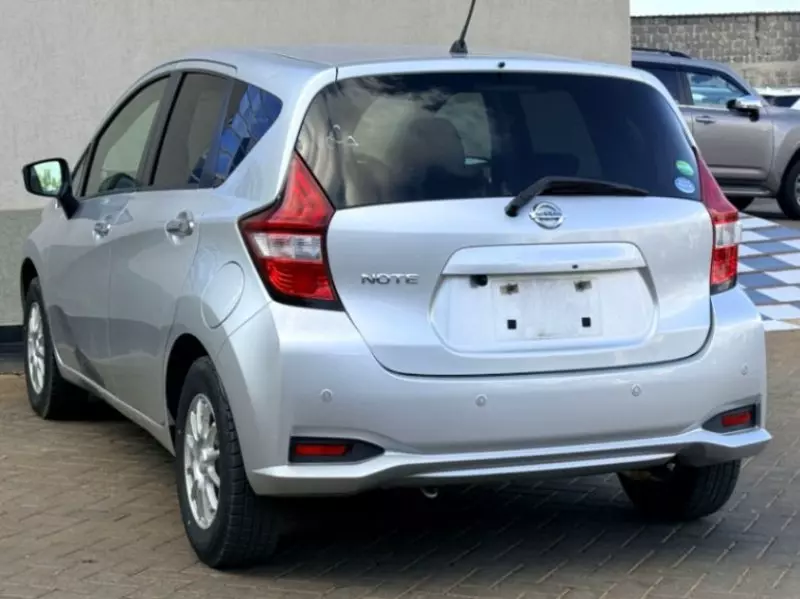 Nissan Note   - 2019