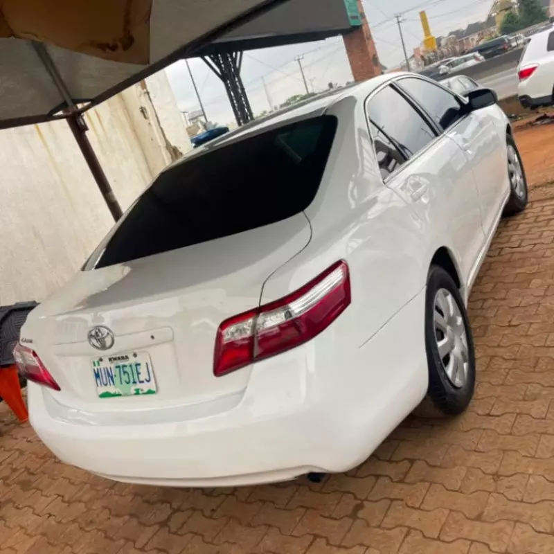TOYOTA Camry   - 2007