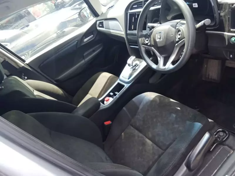 Honda Shuttle - 2018