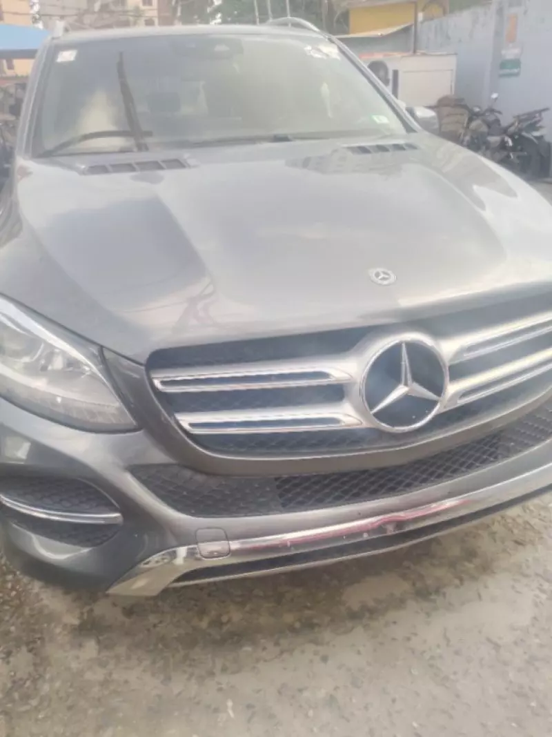 Mercedes-Benz GLE 350   - 2018