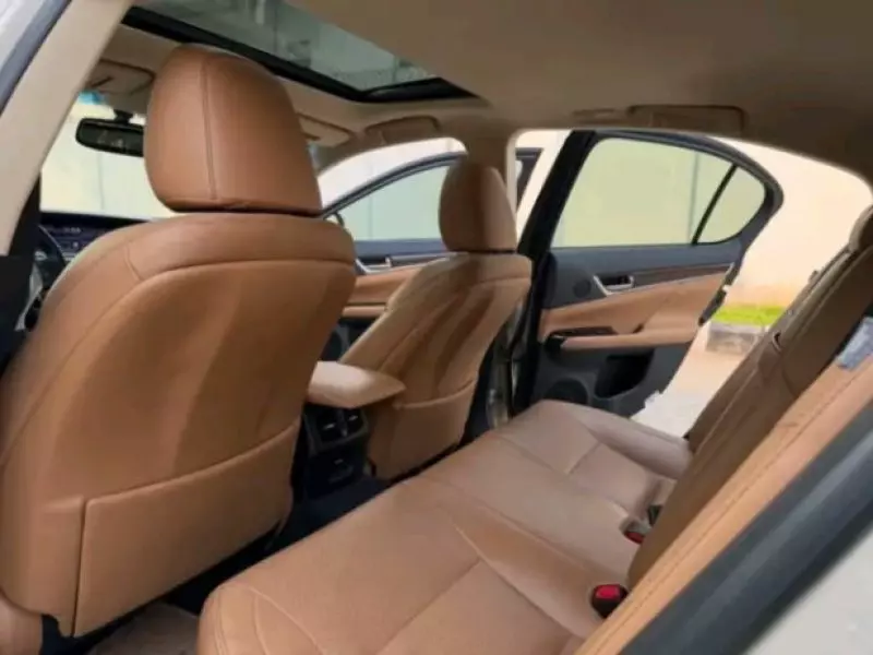 Lexus GS 350 - 2014