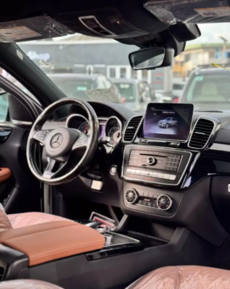 Mercedes-Benz GLE 43 AMG   - 2019