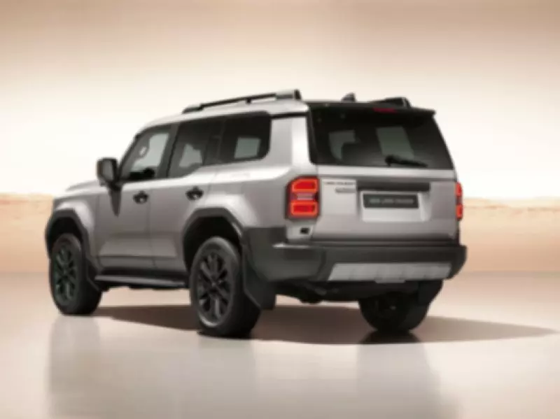 Toyota Landcruiser prado TX   - 2025