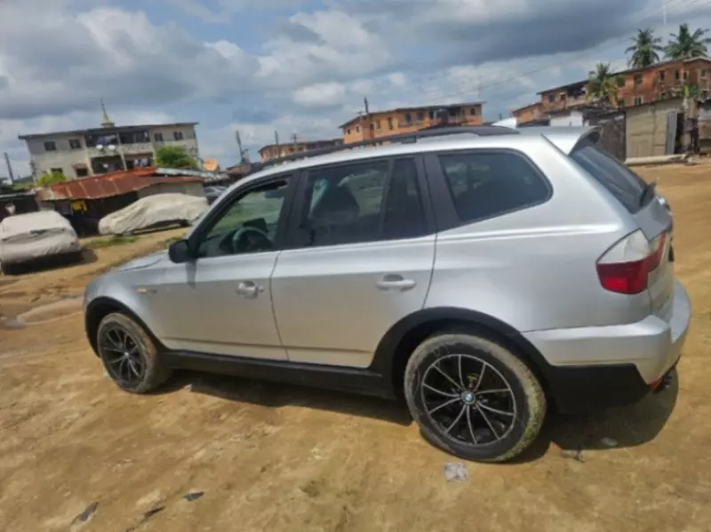 BMW X3   - 2007