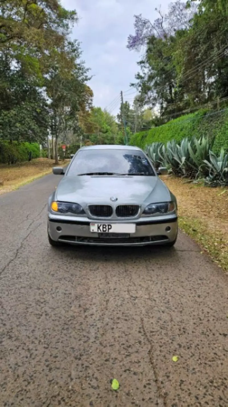 BMW 318i   - 2004