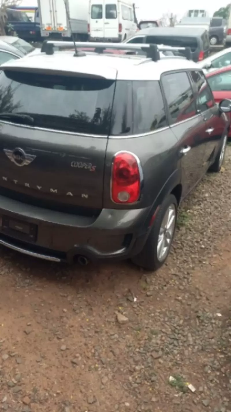 MINI Cooper S Countryman   - 2015