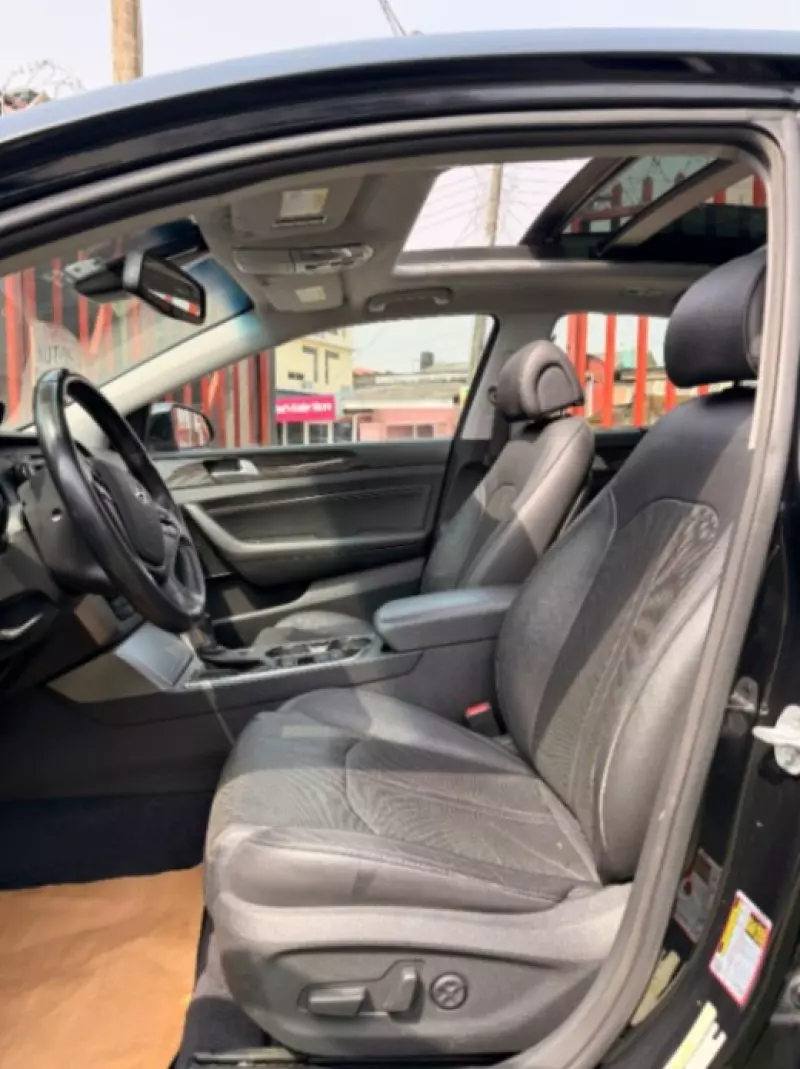Hyundai Sonata   - 2015