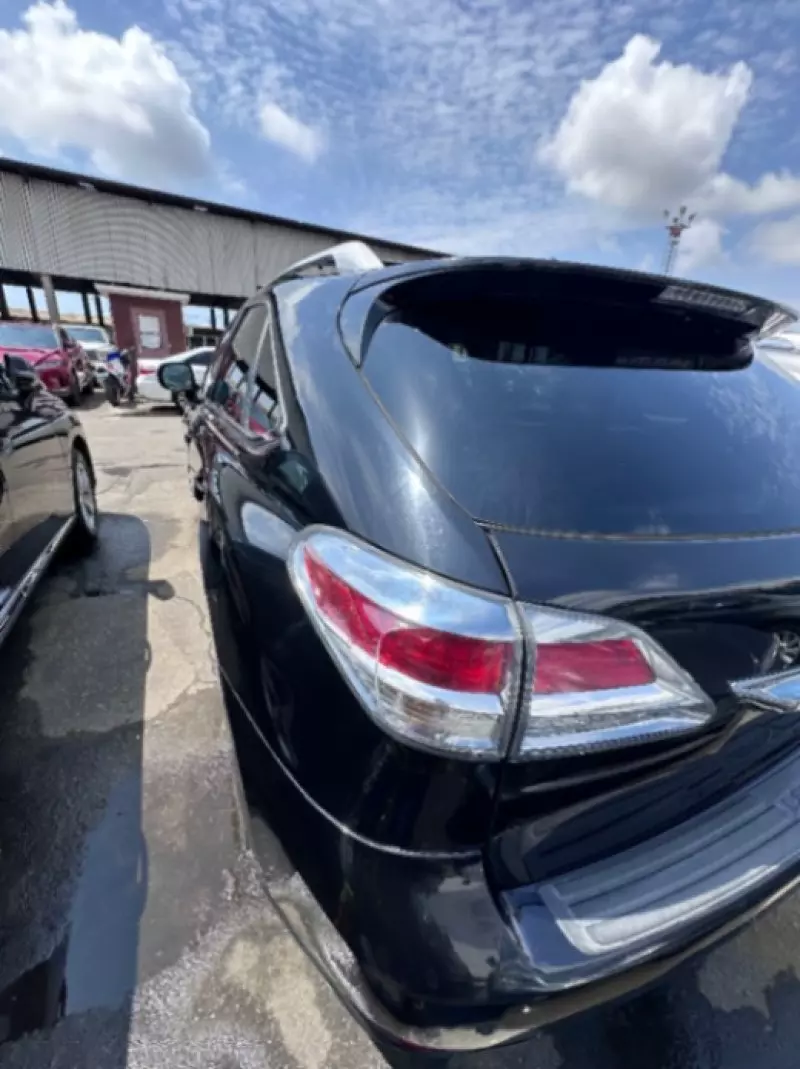 Lexus RX 350H   - 2013