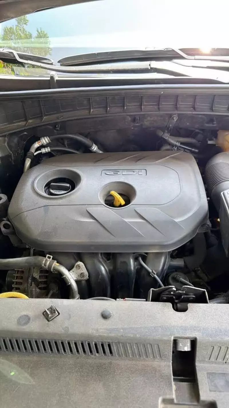 Hyundai Tucson - 2016