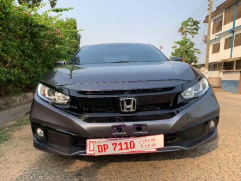 Honda Civic   - 2020