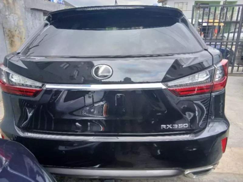 Lexus RX 350   - 2016