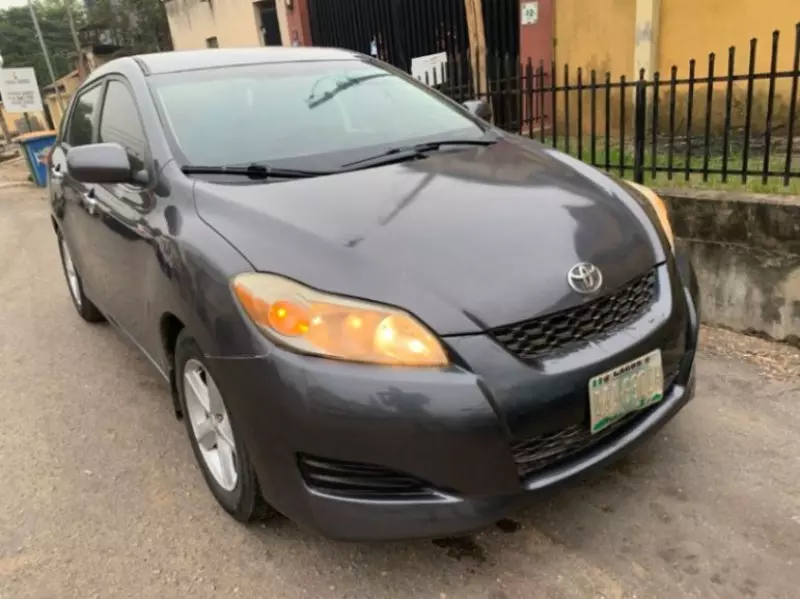 Toyota Corolla Matrix   - 2009