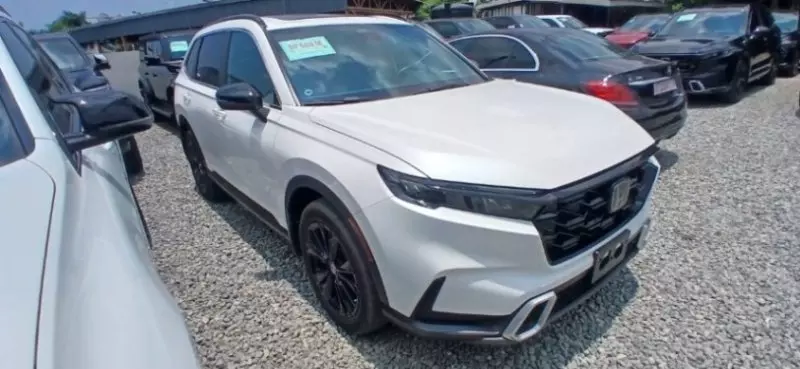 Honda CR-V   - 2024
