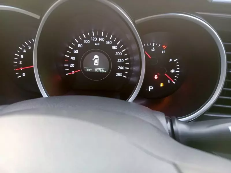 KIA K5   - 2015