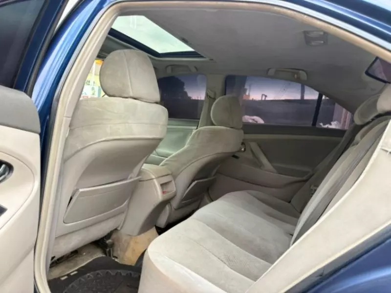 TOYOTA Camry   - 2007