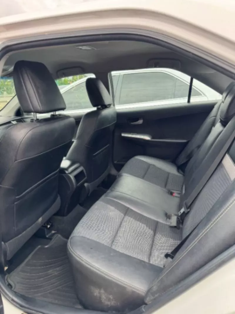 TOYOTA Camry   - 2014