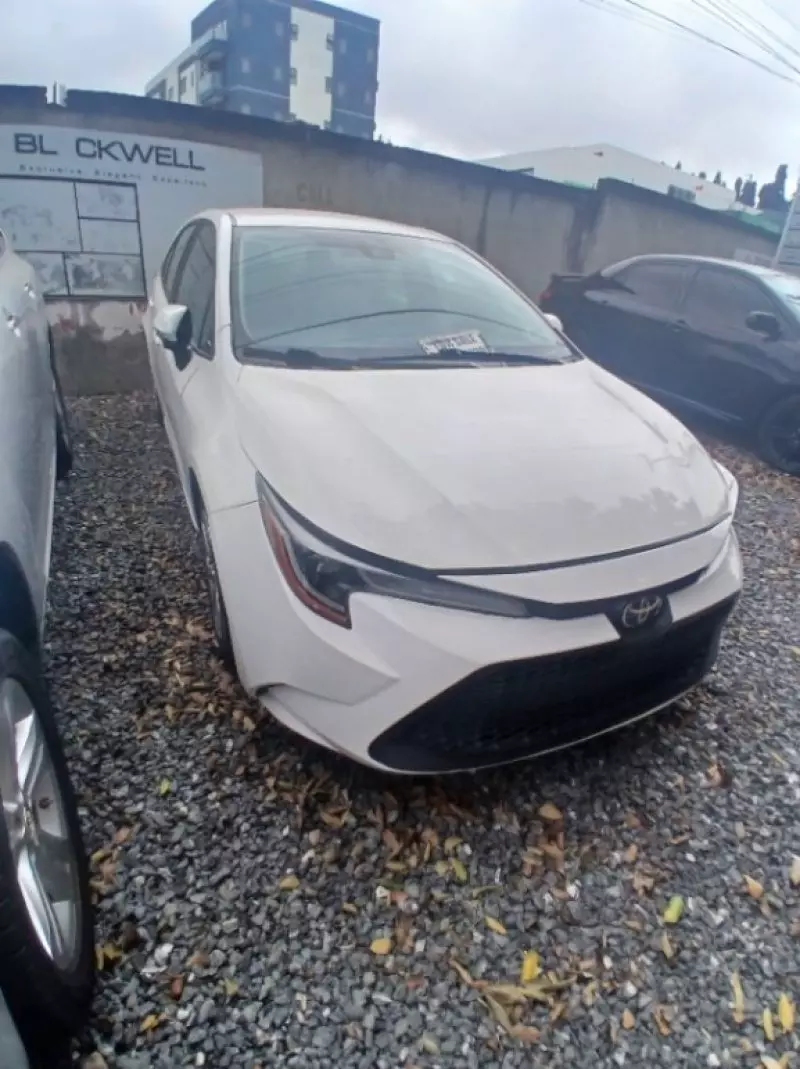 TOYOTA Corolla   - 2020