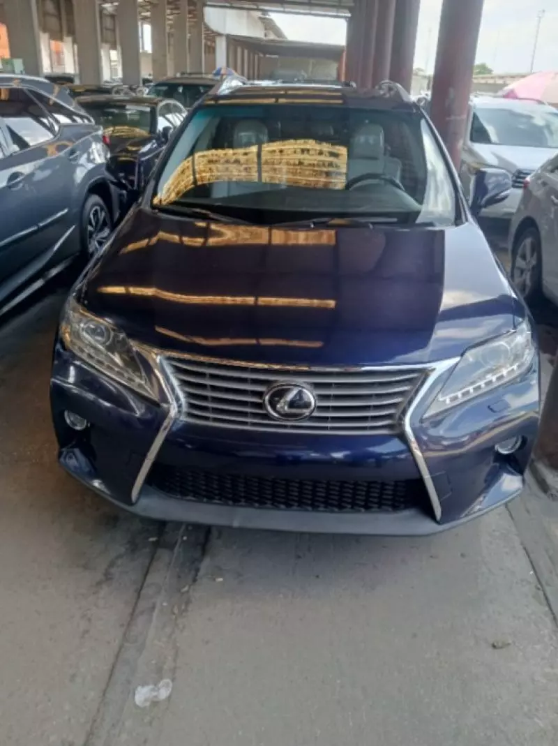 Lexus RX 350 - 2013