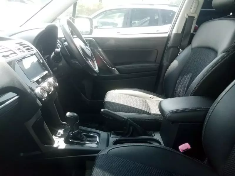 Subaru Forester - 2016