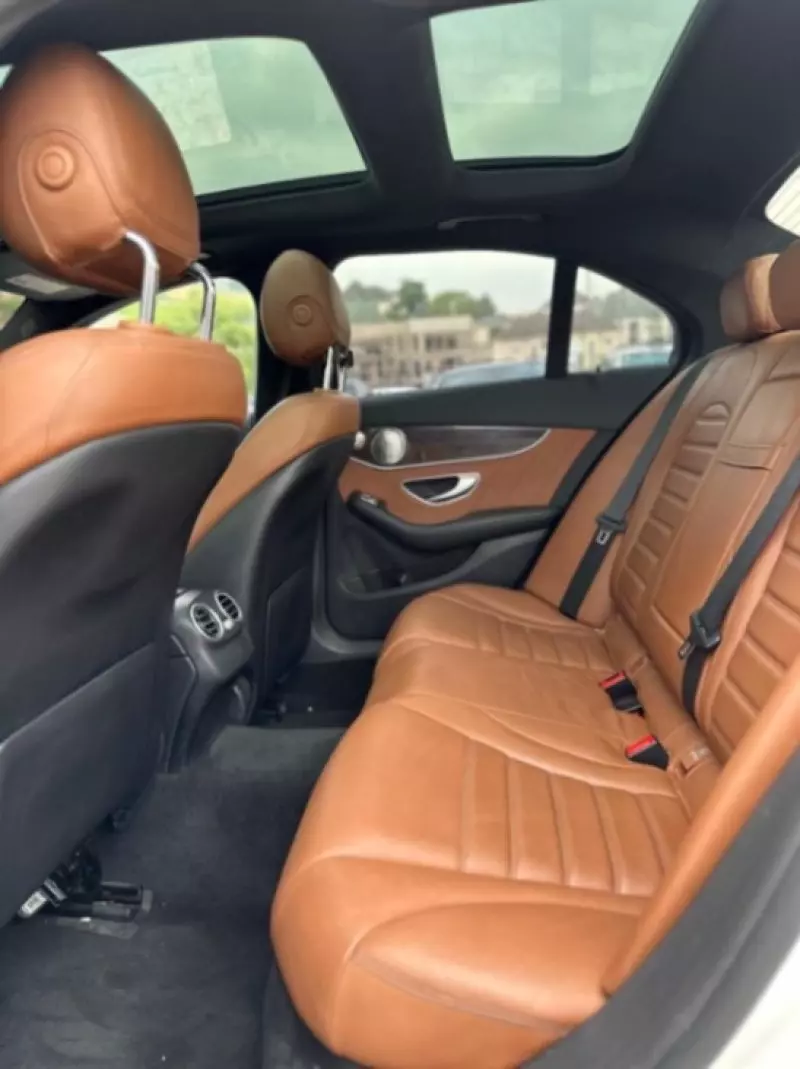 Mercedes-Benz C-Class   - 2019