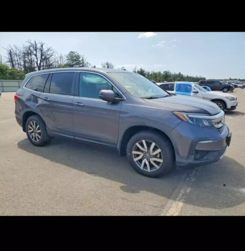 Honda Pilot   - 2019