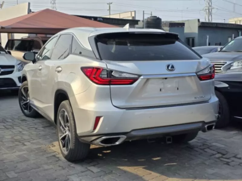 Toyota Lexus RX 350h   - 2020