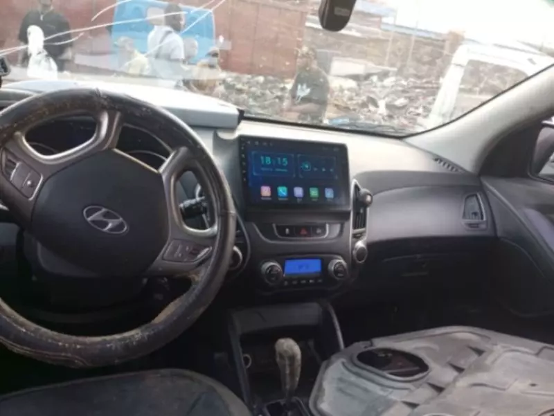 Hyundai ix35   - 2010