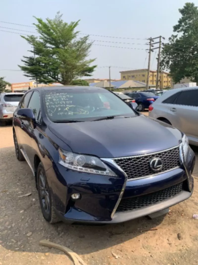 Lexus RX   - 2015
