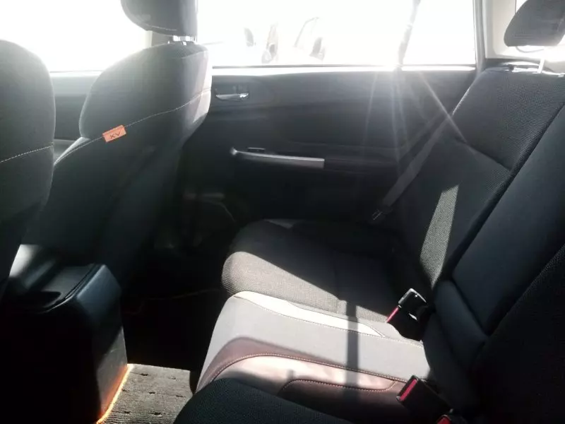 Subaru XV   - 2015