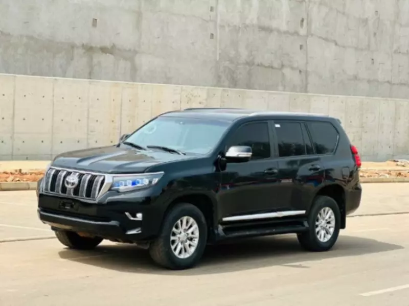 Toyota Prado   - 2012