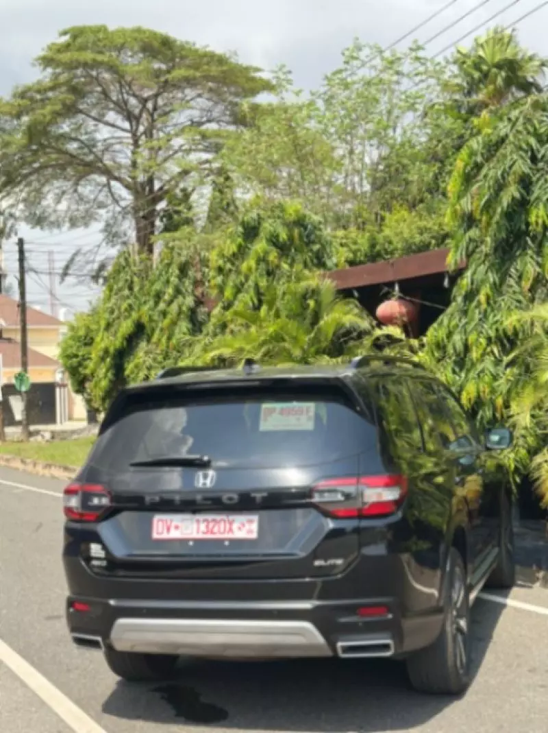Honda Pilot   - 2024
