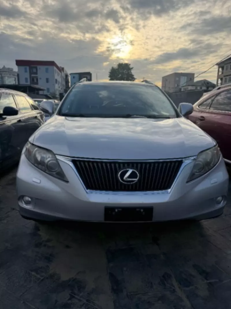 Lexus RX 350   - 2011