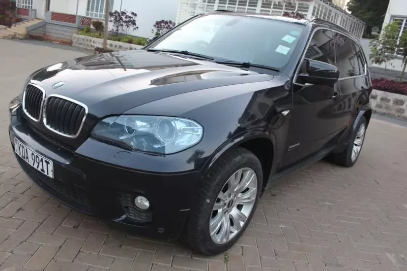 BMW X5   - 2013