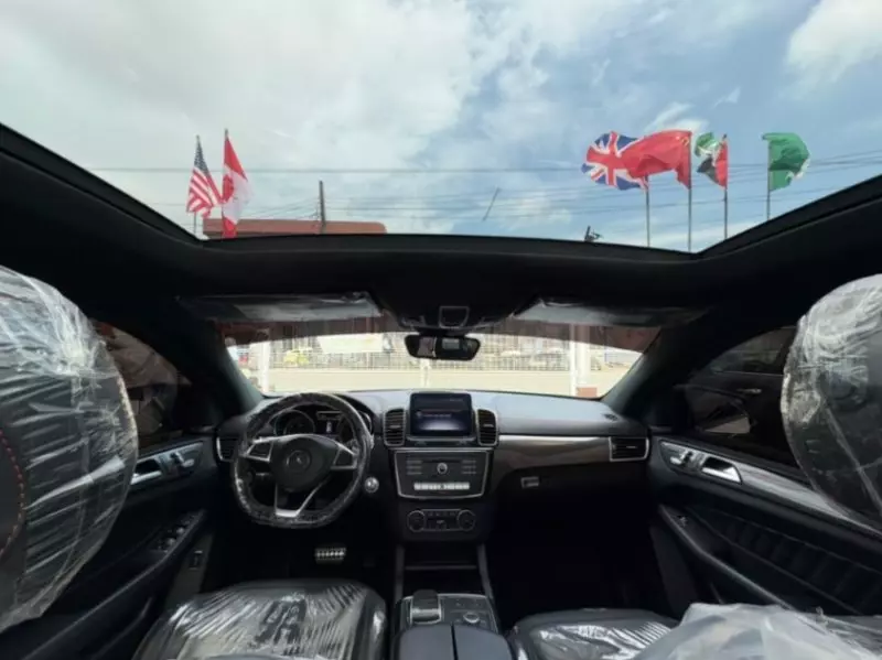 Mercedes-Benz GLE 43 AMG   - 2019