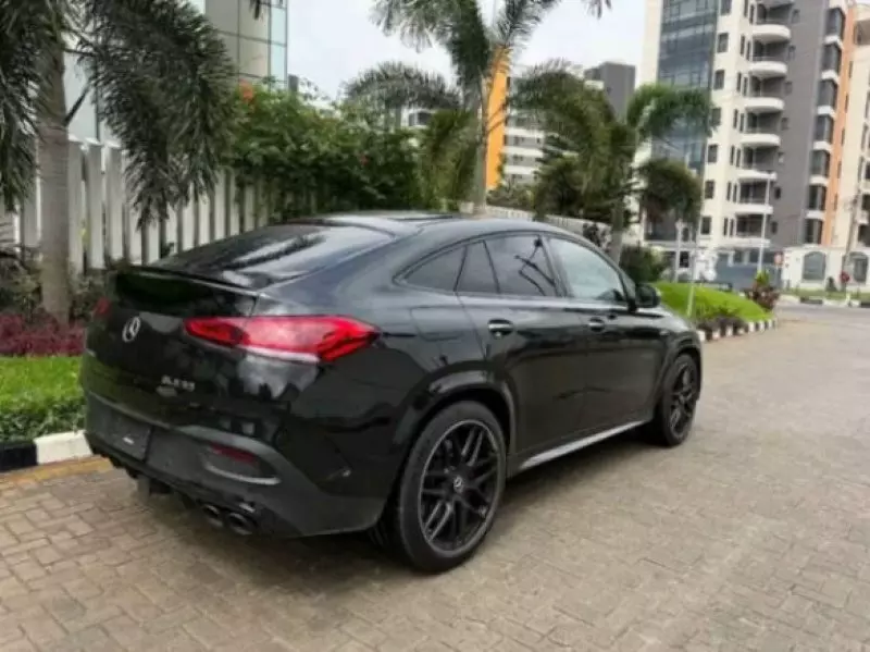 Mercedes-Benz GLE 53 AMG   - 2022