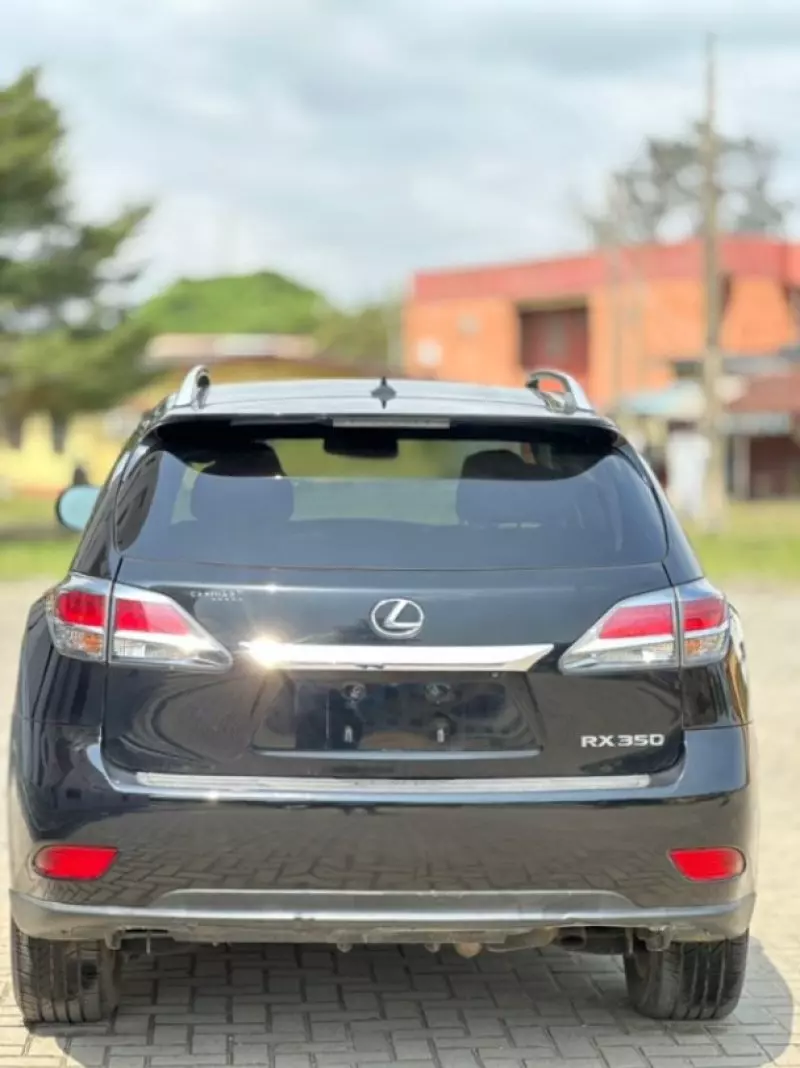 Lexus RX 350   - 2013