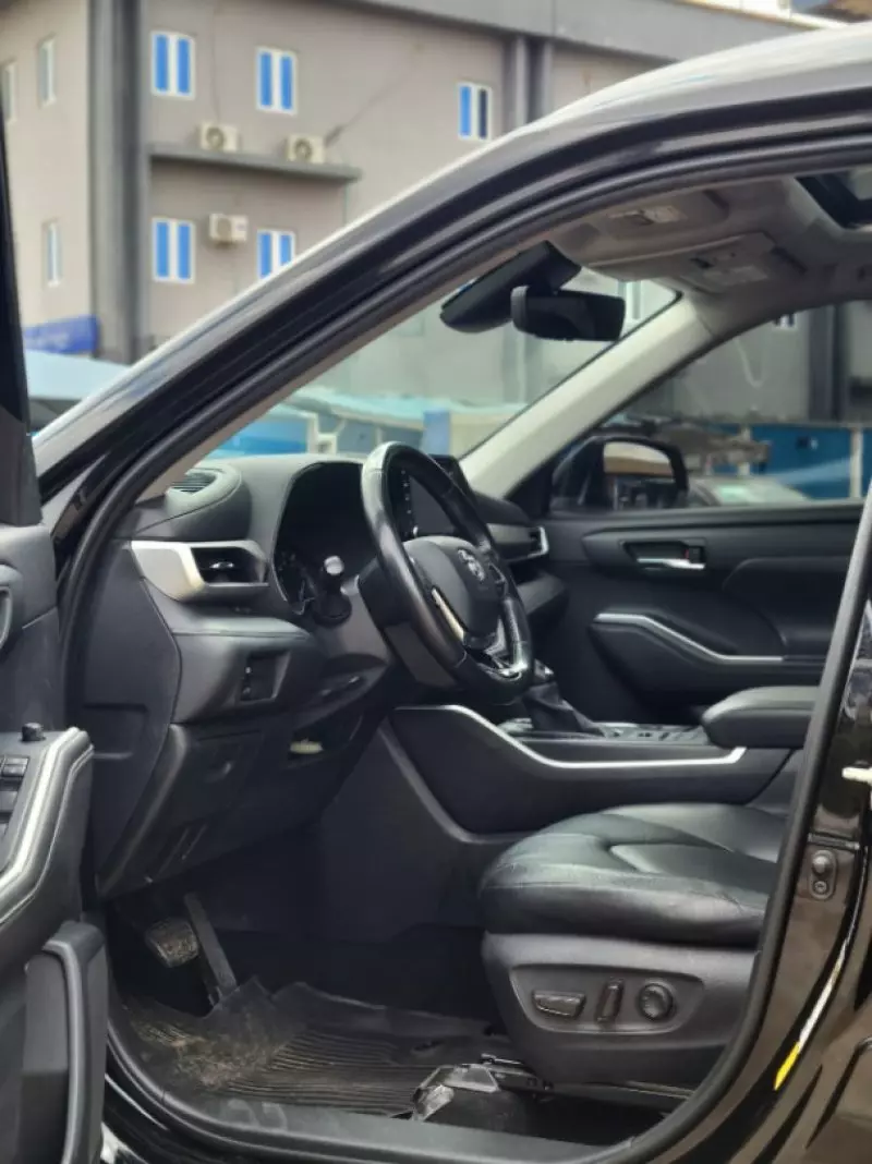 TOYOTA Highlander   - 2020