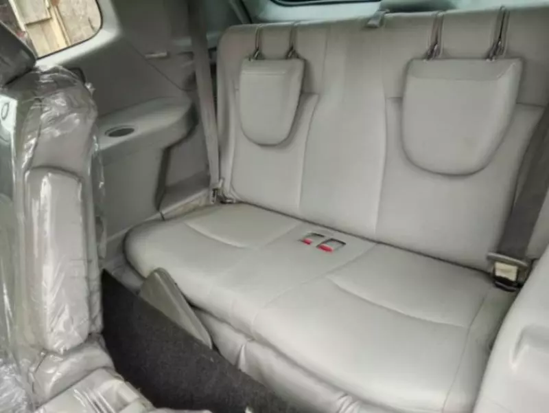 Toyota Highlander   - 2008