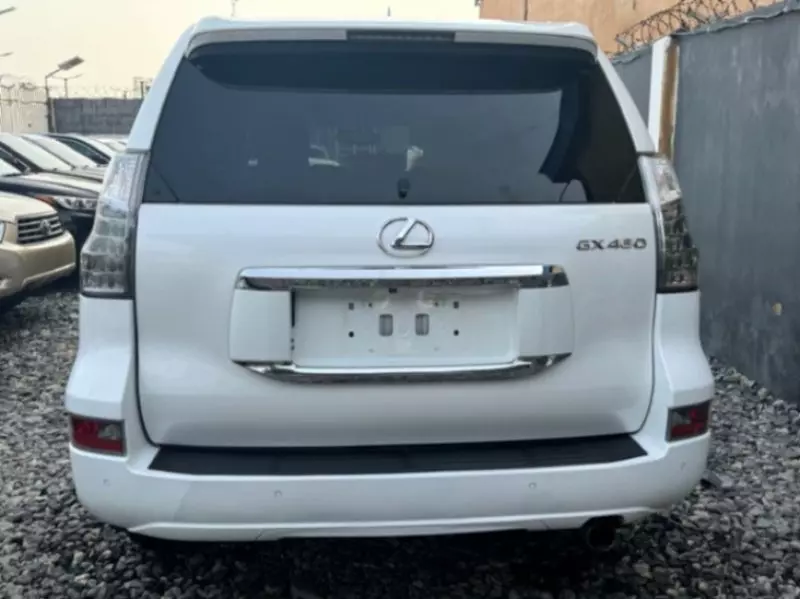 Lexus GX 460   - 2016