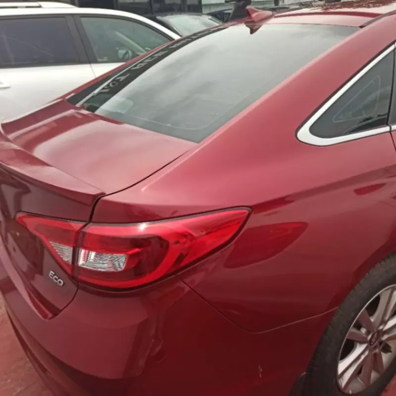 Hyundai Sonata   - 2016