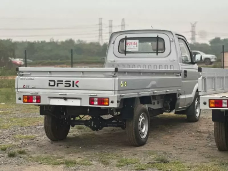 DFSK C3 SIMPLE CABINE   - 2018