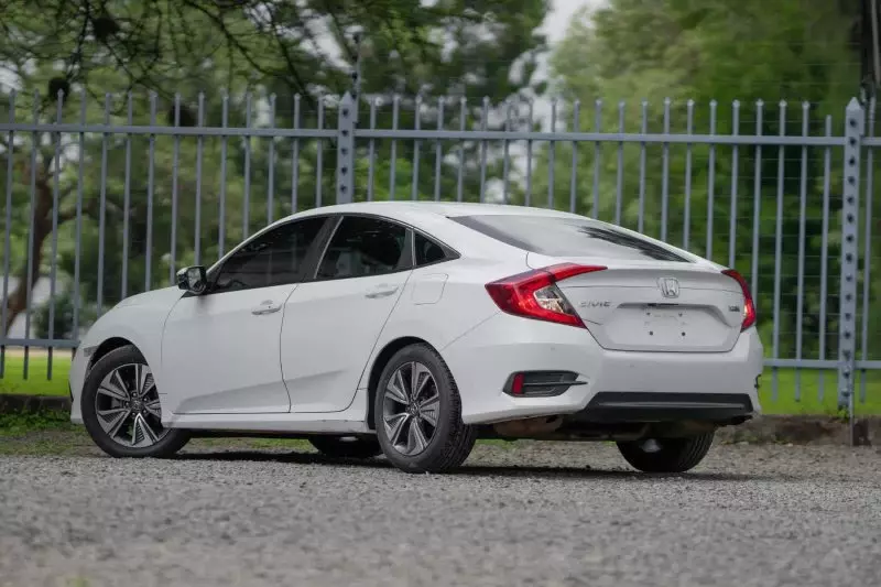 Honda Civic   - 2019