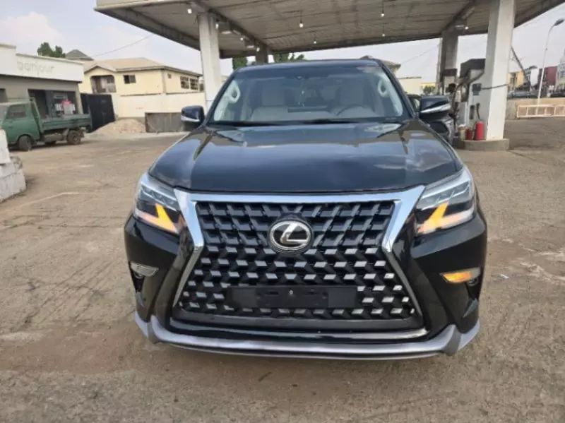Lexus GX   - 2015