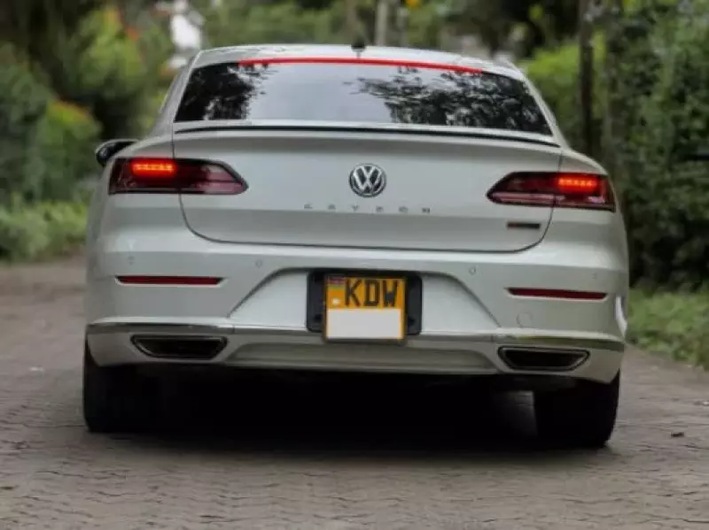 Volkswagen Arteon   - 2018