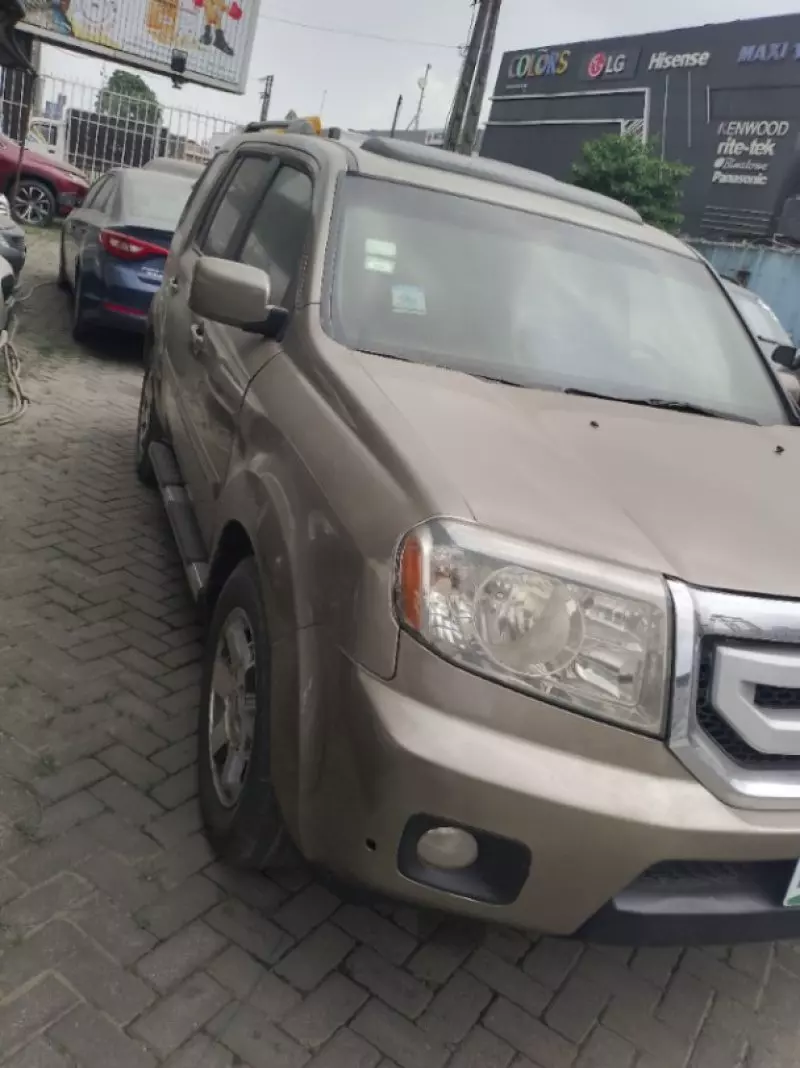 Honda Pilot   - 2009