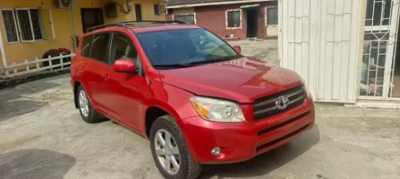 Toyota RAV 4   - 2007