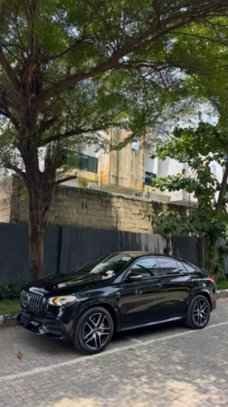 Mercedes-Benz GLE 63 AMG   - 2021