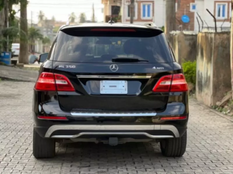 Mercedes-Benz ML 350   - 2013