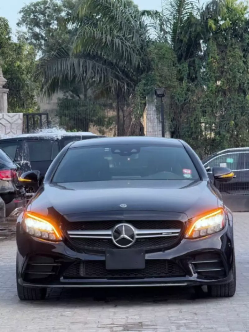 Mercedes-Benz C 43 AMG   - 2019
