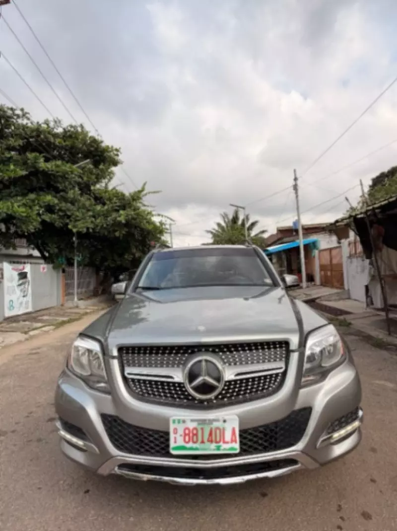 Mercedes-Benz GLK 350   - 2013